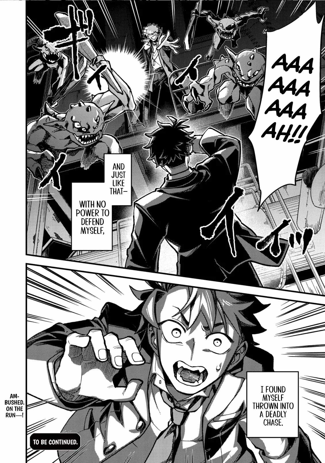 Nameless Dexterity Chapter 1 33